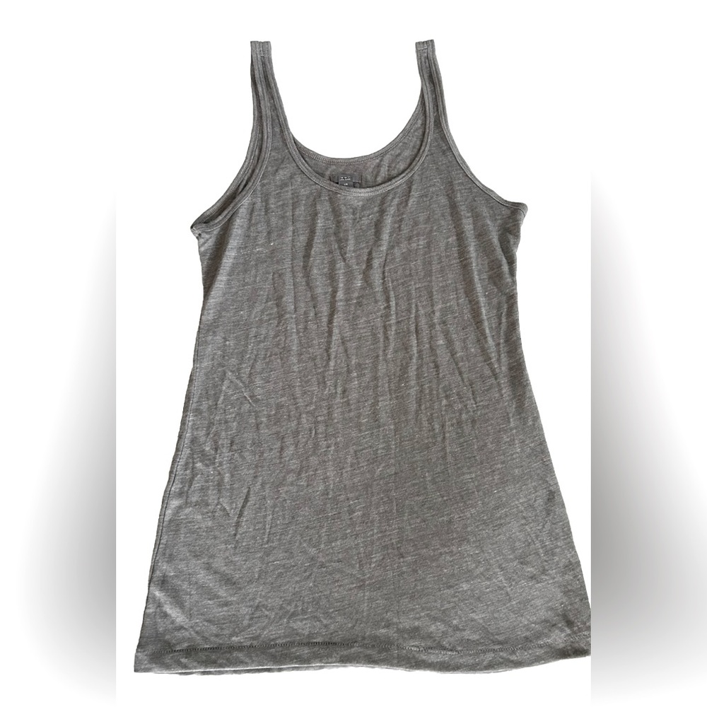 Aerie- Womens Size: Large Grayish Green Tank Top
